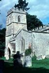 Bruce's Church, Amney, England