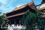 Summer Palace - Pavilion on Way to Temple, Peking, China