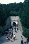 Entrance to Tomb, Ming Tombs, China