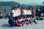 Class of Girls, Great Wall, China