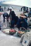 Archeological Site - Fruit Sellers, Sian, China