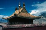 Golden Roof, Lhasa - Potala Palace, Tibet