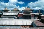 Golden Roofs, Lhasa - Potala Palace, Tibet