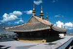 Golden Roof, Lhasa Jokhan, Tibet