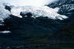 Glacier, After Gyantse, Tibet