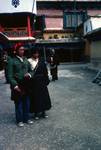 Couple from Chamdo, Drepung Monastery, Tibet