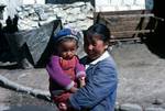 Mother & Child, Lhasa Parkhor, Tibet