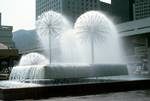 Thistledown Fountain, Hong Kong
