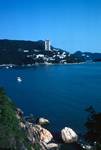 View of Deep Water Bay, Hong Kong