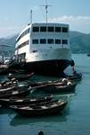 Silvermine Bay Ferry, Cheung Chau Island, Hong Kong