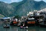 Boats & Houses, Lantau Island, Hong Kong