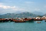 Boats, Lantau Behind, Cheung Chau Island, Hong Kong