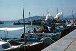Boats in Harbour, Aegina, Greece