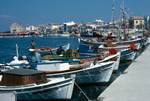 Harbour, Aegina, Greece