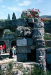 Fountain of Peirene, Corinth, Greece