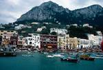 Harbour & Boats, Capri, Italy