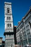 Campanile (Giotto), Florence, Italy