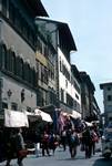 Street Market, Florence, Italy