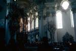 Interior of Church, Wies, Germany