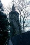 Tower from Battlements, Lucerne, Switzerland