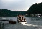 Our Launch, River Rhine, Germany