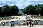 Lake & Fountain, Versailles, France
