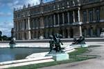 Lake, Fountain & Palace, Versailles, France