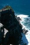 Looking Down to Cape, Cape of Good Hope, South Africa