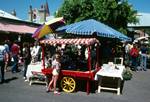 Market Scene, Freemantle, Australia