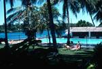 Resort Hotel - Bathing Pool, Madang, Papua New Guinea