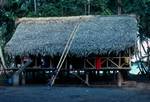 Bilbil Village - House, near Madang, Papua New Guinea