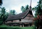 New Men's House, Palumbei, Papua New Guinea