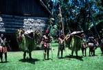Final Line-Up, Yentchen, Papua New Guinea