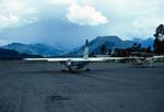 Planes, Mount Hagen Airport, Papua New Guinea