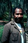 Our Driver, from Wabag, Papua New Guinea