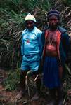 2 Village Magistrates, Between Wabag & Mt Hagen, Papua New Guinea