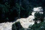 River & Bridge, Between Wabag & Mt Hagen, Papua New Guinea