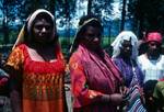 4 Women, from Mt Hagen, Papua New Guinea