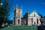 Port Arthur - Church, Tasmania, Australia