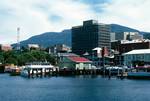 Harbour & Mount Wellington, Hobart, Australia