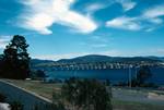 Tasman Bridge, Hobart, Australia