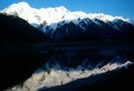 Mount Sefton & Reflections, Mount Cook Area, New Zealand