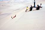 Dune Running, Swakopmund, Namibia