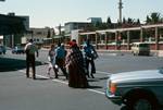 Street Scene - Herero Women, Windhoek, Namibia