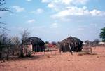 Native Houses, Botswana