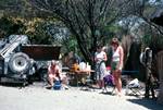 At Camp Site, Maun, Botswana