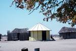 Houses - New & Old, From Maun to Moremi, Botswana