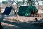 Camp Site - Savuti, Chobe National Park, Botswana