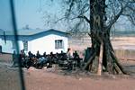 School, Near Tenge, Botswana