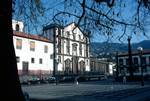 Municipal Square, Funchal, Madeira - Portugal
